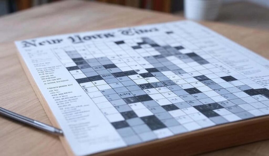 Make excited nyt crossword